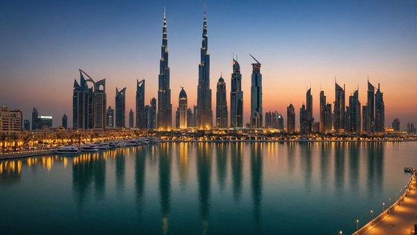 Les incontournables de dubaï pour réussir votre voyage